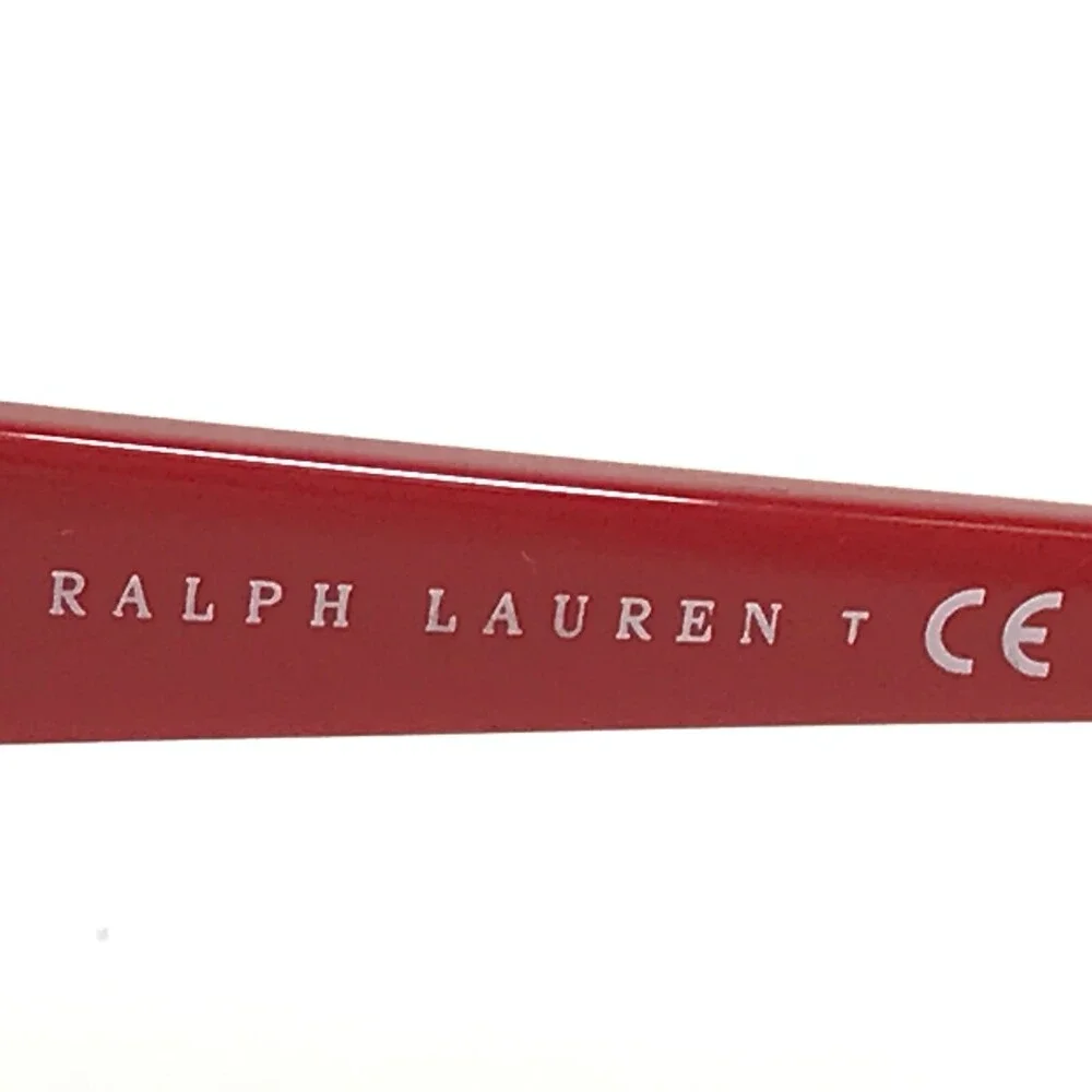 Ralph Lauren demo lenses
